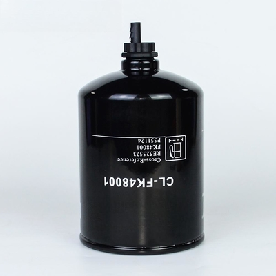 High Quality Durable Diesel Fuel Filter RE525523 FK48001 FS19956 FS19957 P551124 New Filter Paper Material