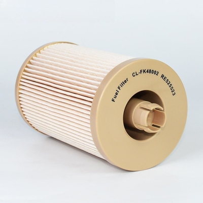 High Quality Durable Diesel Fuel Filter RE525523 FK48001 FS19956 FS19957 P551124 New Filter Paper Material