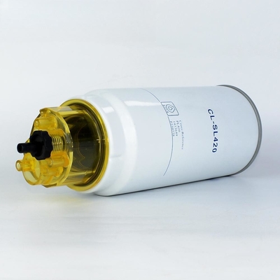 High Performance Reliable OEM Diesel Fuel Water Separation Filter Kit PL420 P550778 1433649 for Trucks