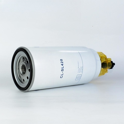 High Performance Reliable OEM Diesel Fuel Water Separation Filter Kit PL420 P550778 1433649 for Trucks