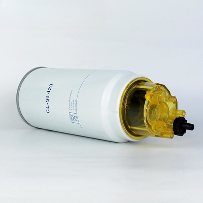 High Performance Reliable OEM Diesel Fuel Water Separation Filter Kit PL420 P550778 1433649 for Trucks