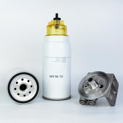 High Performance Reliable OEM Diesel Fuel Water Separation Filter Kit PL420 P550778 1433649 for Trucks