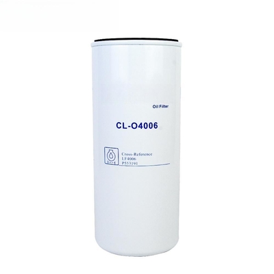 Diesel Engine Oil Filter LF4006 P553191 Heavy Duty Truck Filter Reliable Filtro de Aceite LF4006