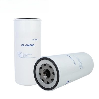 Diesel Engine Oil Filter LF4006 P553191 Heavy Duty Truck Filter Reliable Filtro de Aceite LF4006
