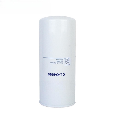 Diesel Engine Oil Filter LF4006 P553191 Heavy Duty Truck Filter Reliable Filtro de Aceite LF4006