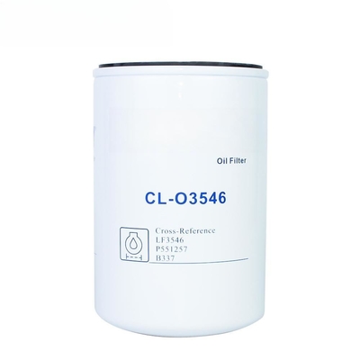 High Quality OEM Heavy Duty Reliable Oil Filter LF3546 P551257 T6745 8000002 X13201012 1132401612 for JCB Isuzu Micro
