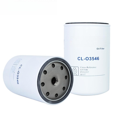 High Quality OEM Heavy Duty Reliable Oil Filter LF3546 P551257 T6745 8000002 X13201012 1132401612 for JCB Isuzu Micro