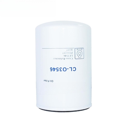 High Quality OEM Heavy Duty Reliable Oil Filter LF3546 P551257 T6745 8000002 X13201012 1132401612 for JCB Isuzu Micro