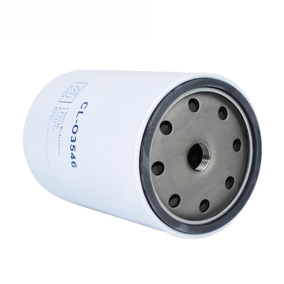 High Quality OEM Heavy Duty Reliable Oil Filter LF3546 P551257 T6745 8000002 X13201012 1132401612 for JCB Isuzu Micro
