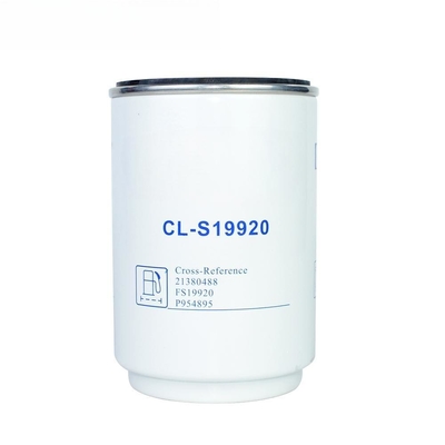 High Efficiency OEM Diesel Fuel Filter Water Separator FS19920 P954895 21380488 for Trucks Heavy Duty