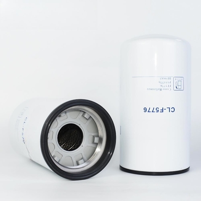 Factory Wholesale High Performance Durable Heavy Duty FF5776 P555776 Element Diesel Engine Oil Filter for Trucks Vehicles