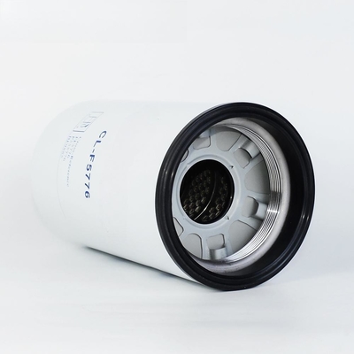 Factory Wholesale High Performance Durable Heavy Duty FF5776 P555776 Element Diesel Engine Oil Filter for Trucks Vehicles