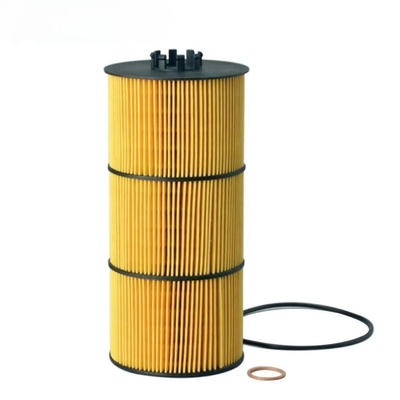High Quality OEM Truck Diesel Engine Lube Oil Filter  LF17LP5090A A4721800109 P7505 P551005511 for DD13 DD15 DD16 Engines