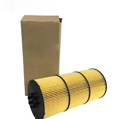High Quality OEM Truck Diesel Engine Lube Oil Filter  LF17LP5090A A4721800109 P7505 P551005511 for DD13 DD15 DD16 Engines