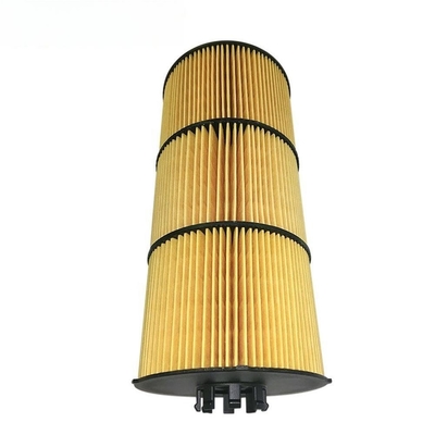 High Quality OEM Truck Diesel Engine Lube Oil Filter  LF17LP5090A A4721800109 P7505 P551005511 for DD13 DD15 DD16 Engines