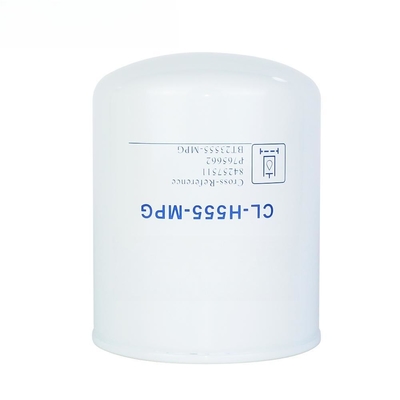 Durable High Quality OEM Diesel Engine Hydraulic Filter BT23555-MPG P765662 84257511 for Excavator Construction Machinery