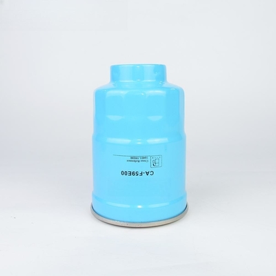 New Engine Fuel System Suitable Spare Plastic Filter Paper 16403-59e00 Car Fuel Filter for Mitsubishi Daewoo Nissan