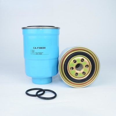 New Engine Fuel System Suitable Spare Plastic Filter Paper 16403-59e00 Car Fuel Filter for Mitsubishi Daewoo Nissan