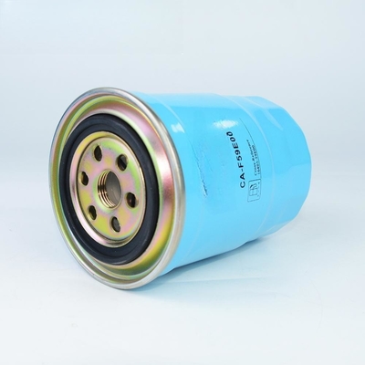 New Engine Fuel System Suitable Spare Plastic Filter Paper 16403-59e00 Car Fuel Filter for Mitsubishi Daewoo Nissan