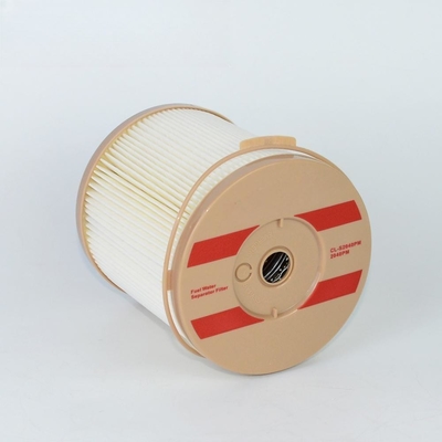 High Quality New Diesel Engine Fuel Filter 2040PM P552044 Single Orifice Design for Truck Fuel Filters