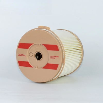 High Quality New Diesel Engine Fuel Filter 2040PM P552044 Single Orifice Design for Truck Fuel Filters