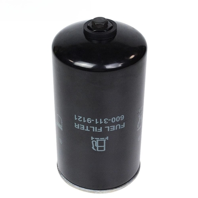 Factory Price Forklift Durable Reliable Engine Oil Filter 600-311-9121 P557440 for Komatsu Excavator