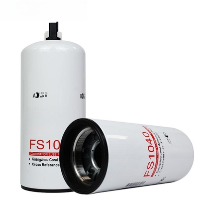 High Quality Truck Engine Diesel Parts FS1040 P551047 Filtre Durable Reliable Filters FS1040 Water Separator Fuel Filter for Fleetguard