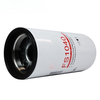 High Quality Truck Engine Diesel Parts FS1040 P551047 Filtre Durable Reliable Filters FS1040 Water Separator Fuel Filter for Fleetguard