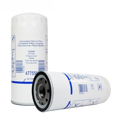 High Quality Truck Parts Engine 477556 P550425 Oil Filter For volvo