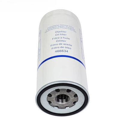 Factory Price High Quality Filter Paper 466634 P550519 Truck Engine Oil Filter 466634 For Volvo Trucks