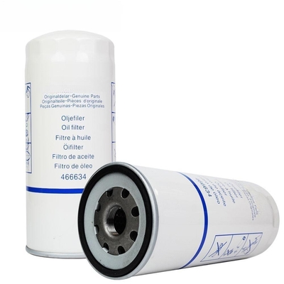 Factory Price High Quality Filter Paper 466634 P550519 Truck Engine Oil Filter 466634 For Volvo Trucks