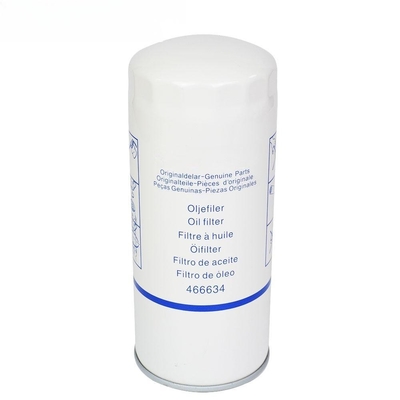 Factory Price High Quality Filter Paper 466634 P550519 Truck Engine Oil Filter 466634 For Volvo Trucks