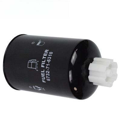Excavator Engine parts Hydraulic Oil Filter 6732716310 6732-71-6310 P550248 For komatsu