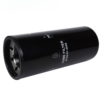 Excavator Parts Hydraulic Oil Filter 6742-01-4540 6742014540 P55300 Hydraulic Filter For komatsu john deere