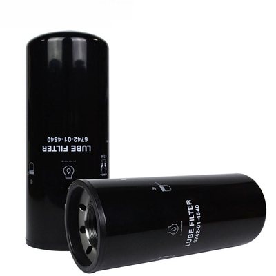 Excavator Parts Hydraulic Oil Filter 6742-01-4540 6742014540 P55300 Hydraulic Filter For komatsu john deere