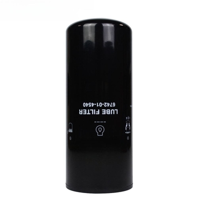 Excavator Parts Hydraulic Oil Filter 6742-01-4540 6742014540 P55300 Hydraulic Filter For komatsu john deere