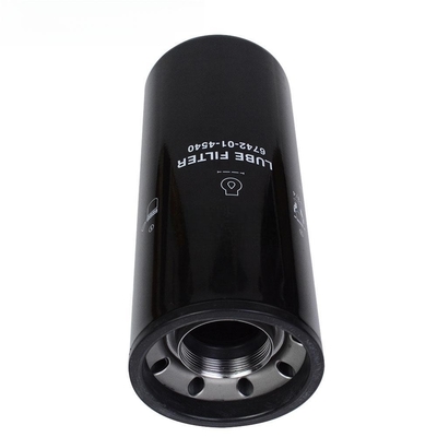 Excavator Parts Hydraulic Oil Filter 6742-01-4540 6742014540 P55300 Hydraulic Filter For komatsu john deere