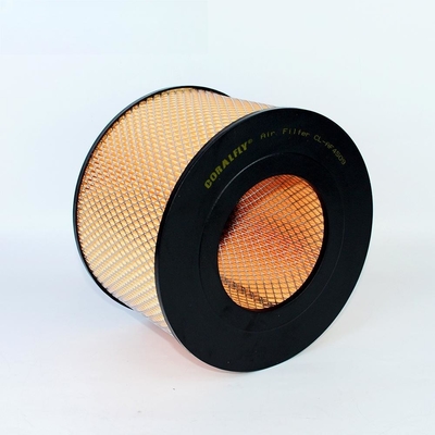 Auto air cartridge filter Customized Diesel air filter 17801-68202 1780168202 AF4509 P526756 For Hino toyota