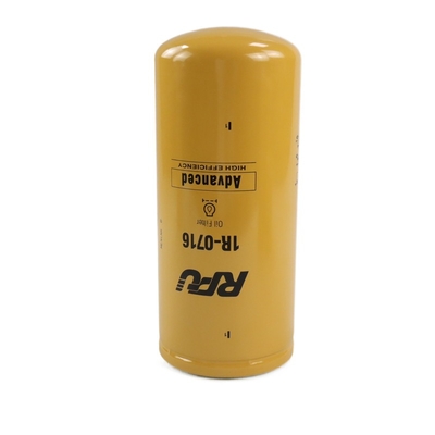 1R-0716 2P-4005 Caterpillar Oil Filter LF691 1W2660 AT82193 Oil Filter