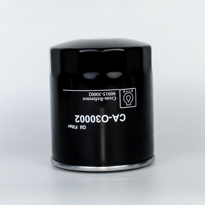 New Condition Reliable Durable Engine Oil Filter 90915-30002 90915-30001 with High Quality Filter Paper and Gasket for Cars