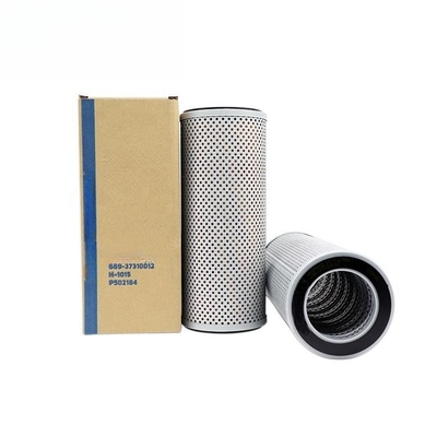 Excavator Hydraulic Oil Filter Engine Spare Part P502184 689-37310012 SFO0012 689-35700021 SFH0012 HC9857 For Kato HD820R