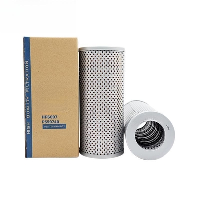 Hydraulic Oil Filter Engine Parts 154-19-12130 2M3943 HF6097 P559740 H-5504 9M-9740 1R-0719 PT189 YM1541912130 For Caterpillar