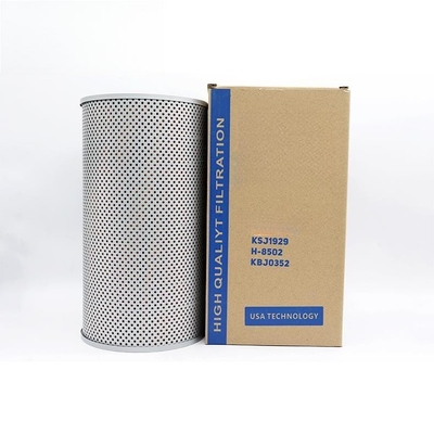 For Sumitomo Excavator Engine Parts Hydraulic Filter KSJ1929 SH60067 PT9528 KBJ0352 H-8502 KSJ-1929 HY90245 JSJ0075