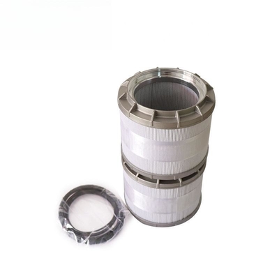 Hydraulic Filter For excavator YN52V02011P1 YN52V01011P1 YN52V01021P1 SH60186 ZD11G200000 YN52V01016R100 PT9476-MPG P502446