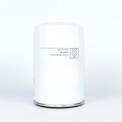 Customized OEM Engine Parts Truck Oil Filter H401W SO11128