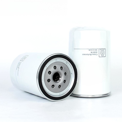 Customized OEM Engine Parts Truck Oil Filter H401W SO11128