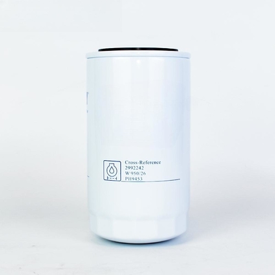 Customized Engine Parts BT7237 57037 P550520 LF3886 W950/26 W95026 LF16015 Truck Oil Filter 2992242 for IVECO