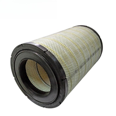 Truck Filter Parts Air Filter AF25627 AF25468 AF25454 600-185-6100 P608885 P777869