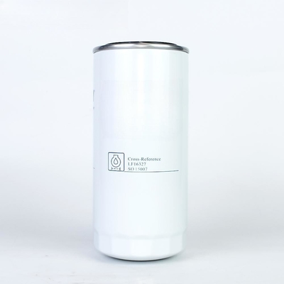 CORALFLY Professional Supplier High Quality Diesel Engine Parts Oil Filter LF16327 SO15007