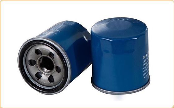 Customized Original Factory Logo Truck Engine Oil Filter 26300-02510 26300-02500 For Truck